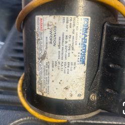 JB Industries DV285N Vacuum Pump 