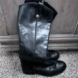 FRYE Melissa” Style Tall Boots