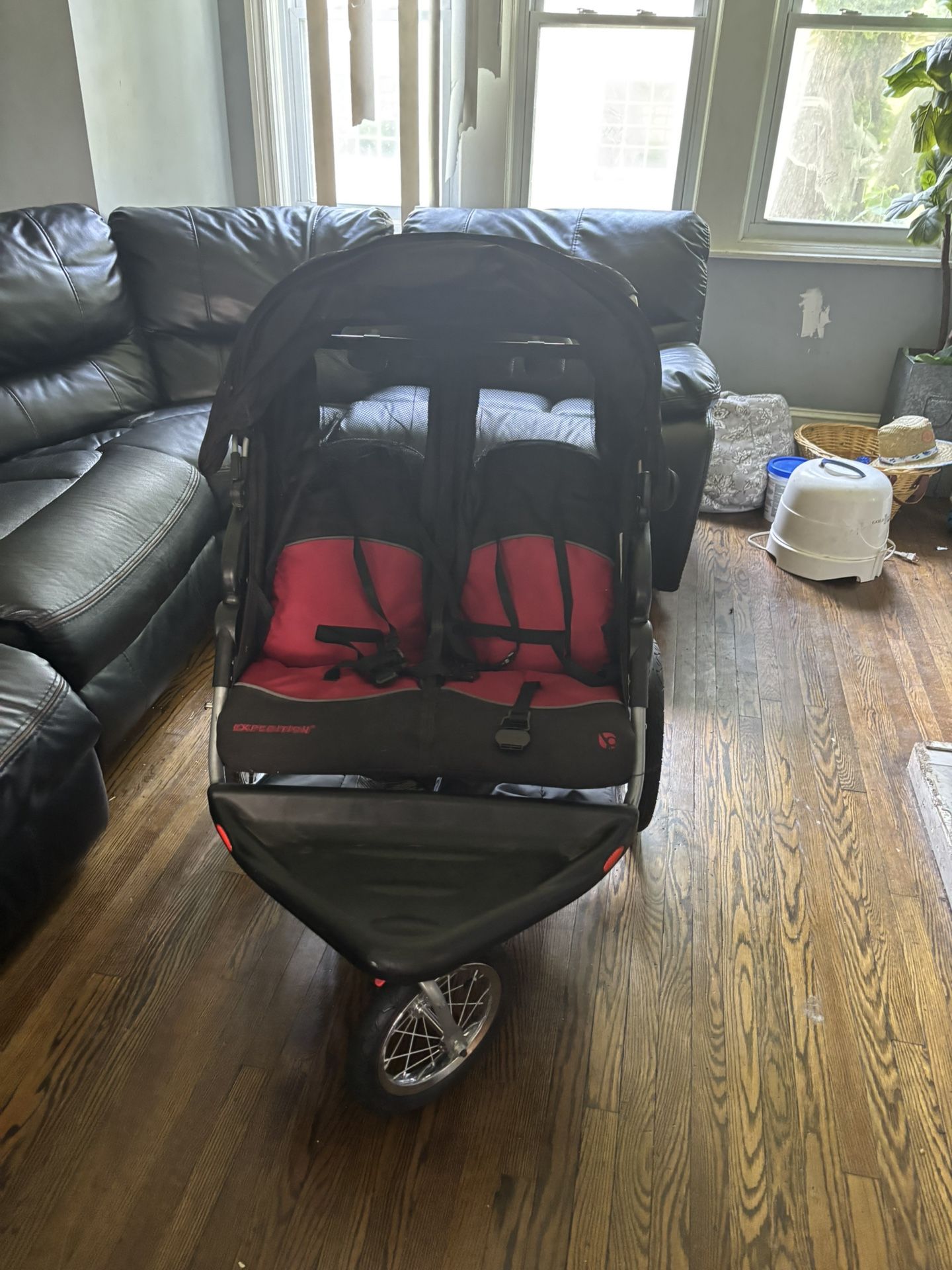 Twins Stroller
