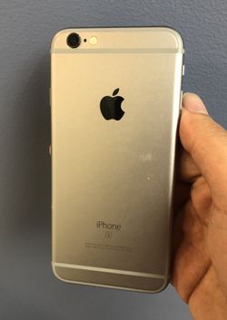 iPhone 6s 32GB Factory Unlocked