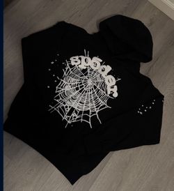 Sp5der Hoodie 