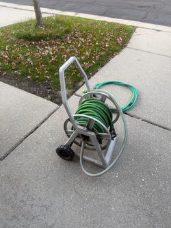 Craftsman Hosemobile Rolling Hose Reel - Extension Hose