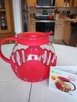 Micro-Pop Microwave Popcorn 3 Quart