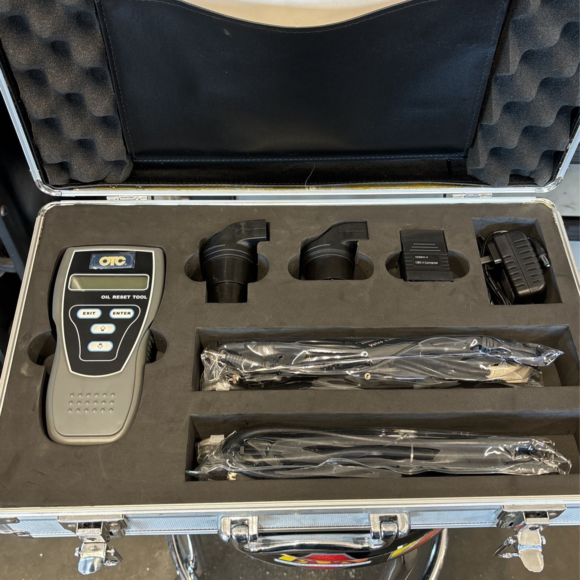 Oil Light Reset Tool