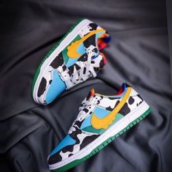 Nike Sb Dunk Low Ben and Jerry Chunky Dunky 84