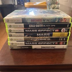 Video Games 
