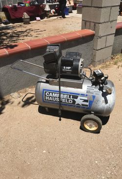 Cambell hausfeld compressor