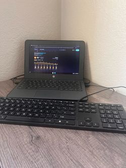 HP Chromebook