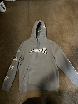 Grey H&M Hoodie