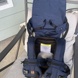MINIMEIS Child Shoulder Carrier