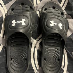 Men's Under Armour Locker IV Slides