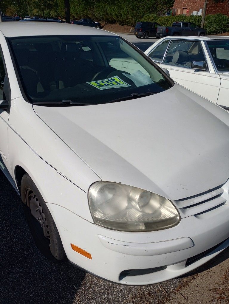 2008 Volkswagen Rabbit