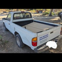 1996 Toyota Tacoma