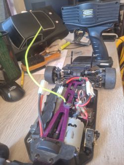 1/10 RC drifter