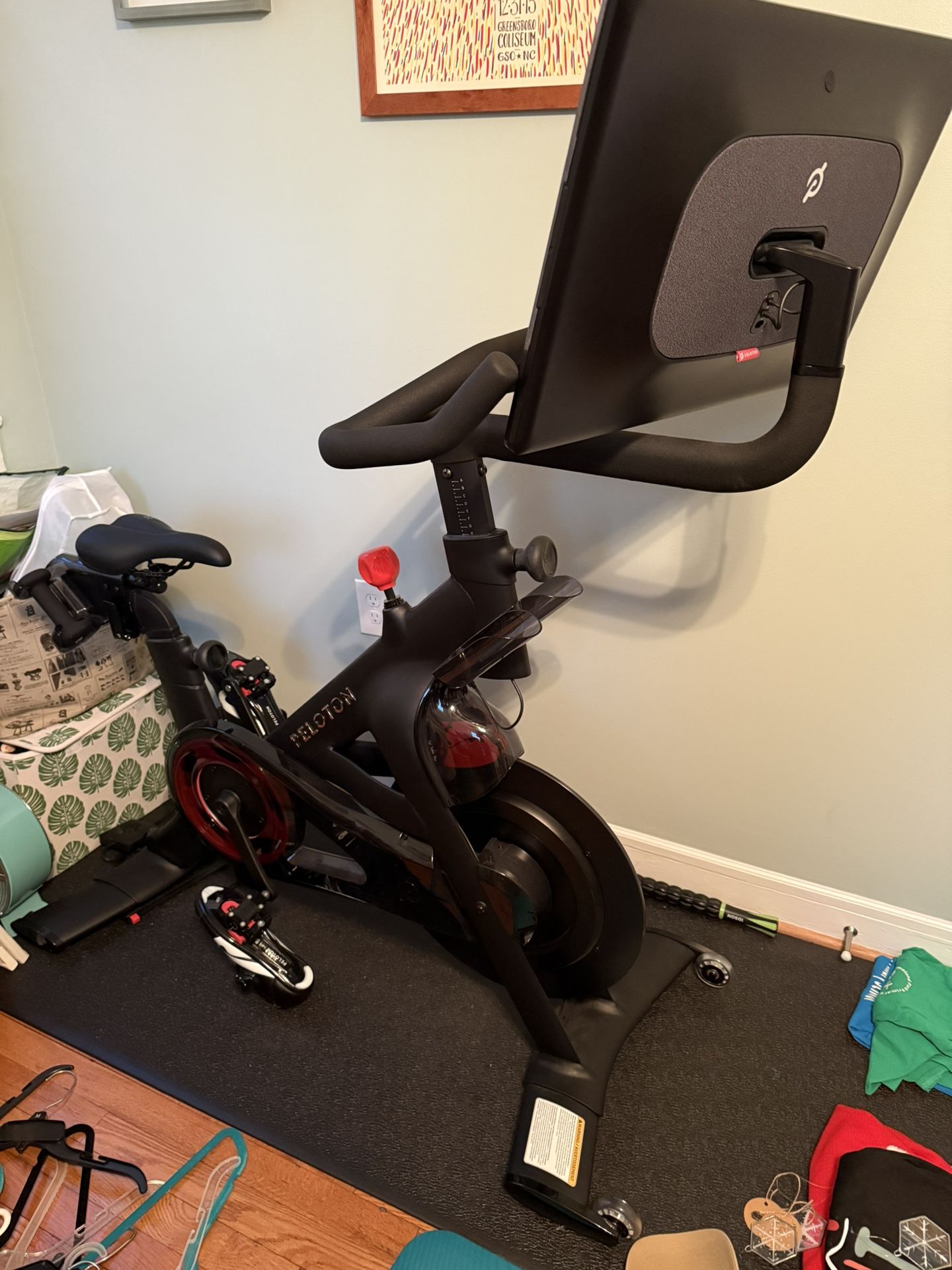 Peloton Bike For Sale.