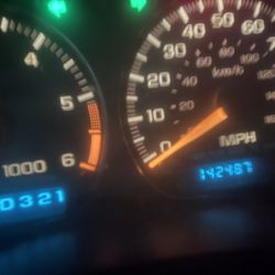 2005 Chevrolet Blazer
