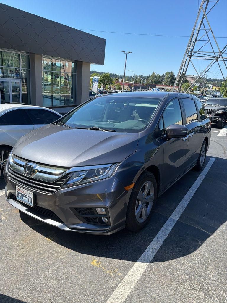 2020 Honda Odyssey