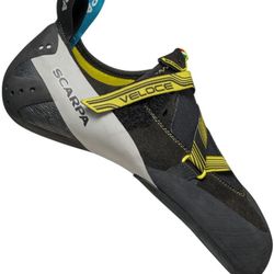 Scarpa climbing shoes mens 8.5