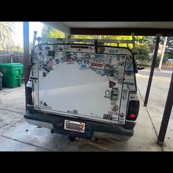 Utility Camper