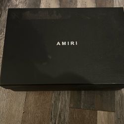 Amiri Crystal 8.5 Men