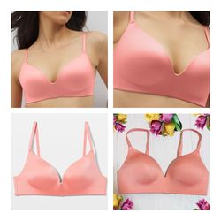 SOMA STUNNING Wireless Push-Up Bra 32B