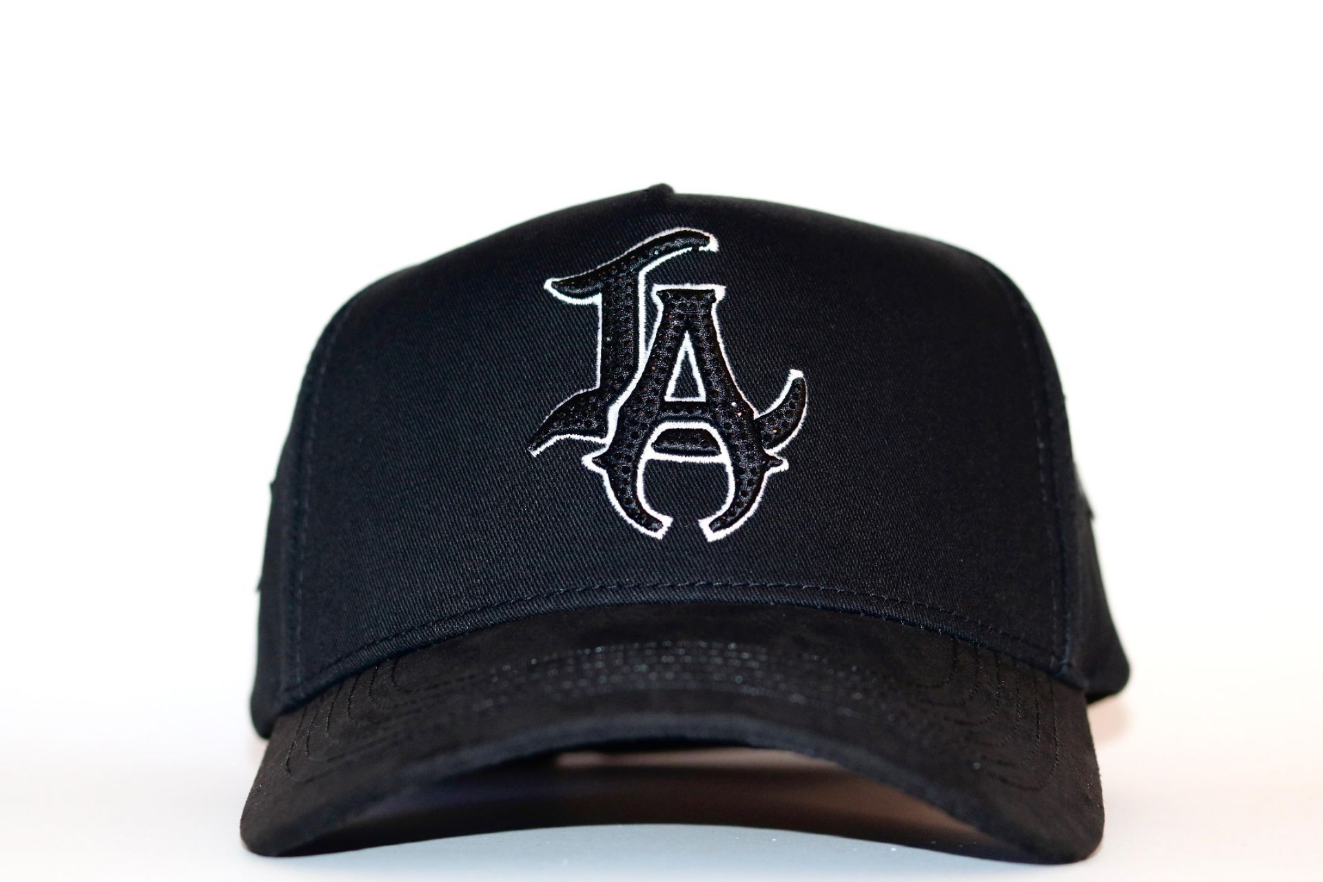 Chavalon Hats LA black hat stars
