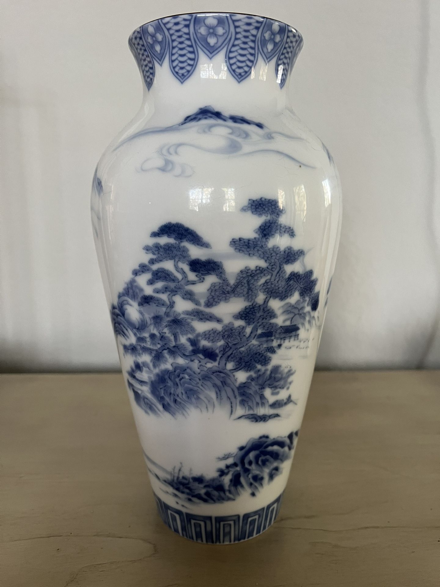 Shibata Japanese Vase  
