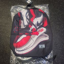 Jordan Air Jordan 1 Graphic Backpack