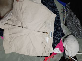 Old Navy Beige Skirt