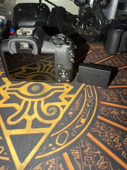 Canon EOS R100 ( READ THE DESCRIPTION) NEED GONE TODAY