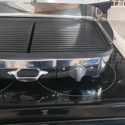 All Clad Inside door Grill