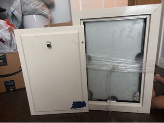 Doggy Door