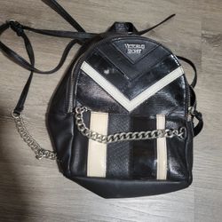 Victoria Seceret Backpack , Please See Pictures  Carefully 
