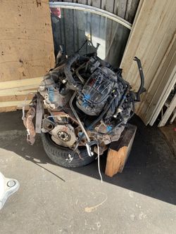 Motor f250