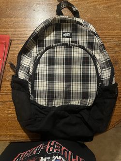 vans backpack