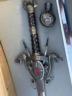 Long Sword