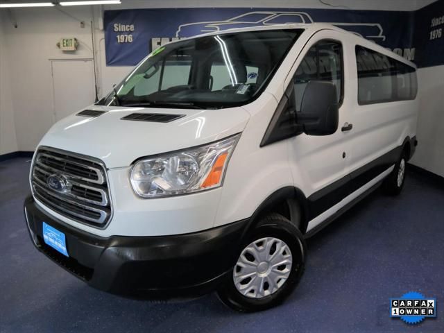 2019 Ford Transit Passenger Wagon