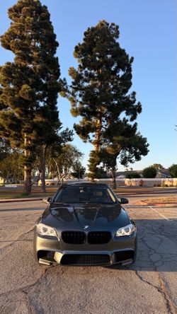 BMW 535i clean title