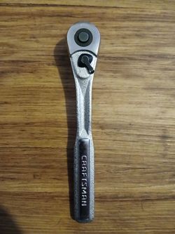 Craftsman ratchet