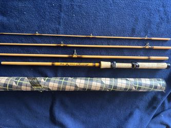 Fishing Pole- Phillipson Pack Fox