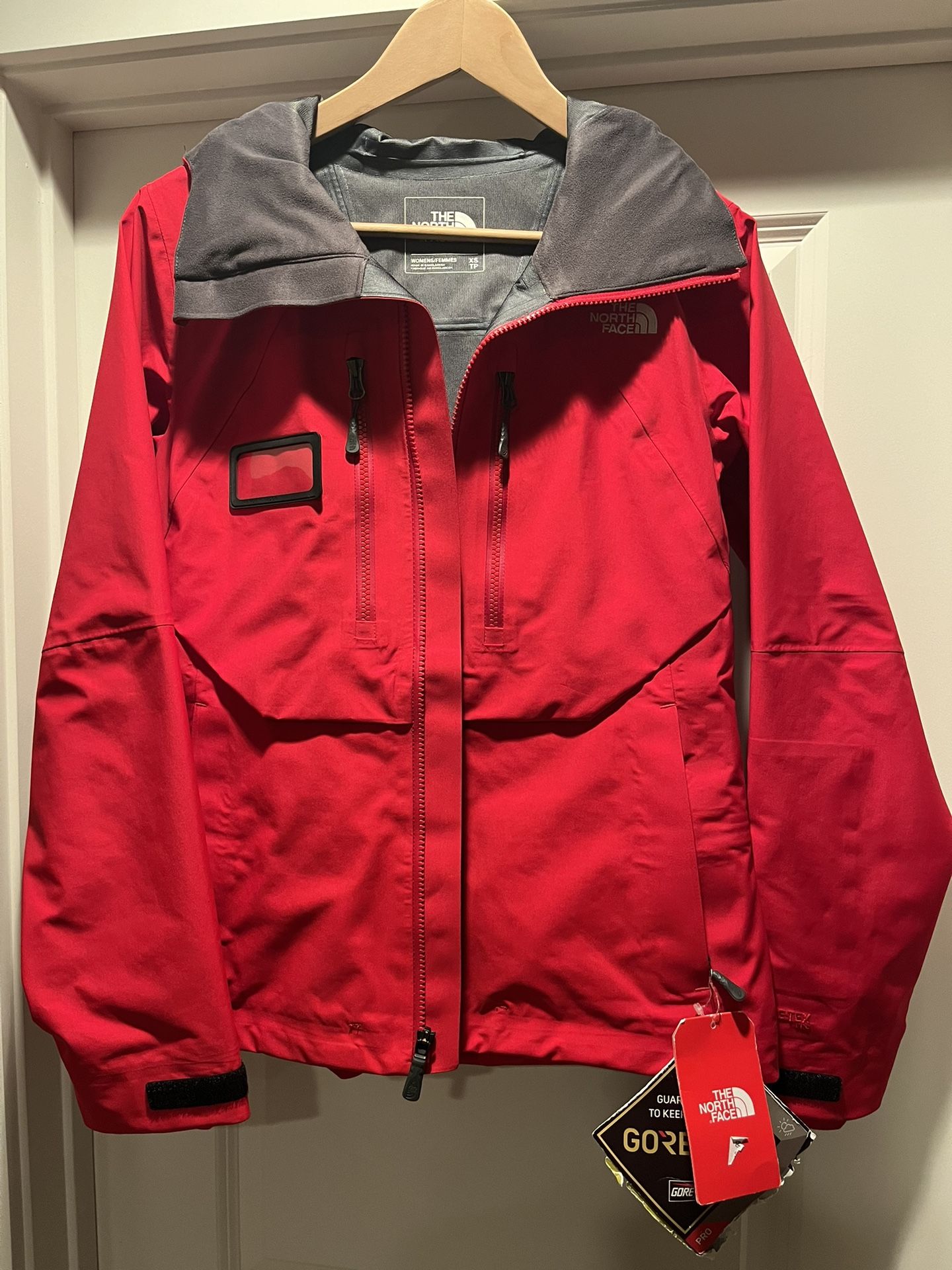 Womens XS North Face Goretex Jacket (waterproof)