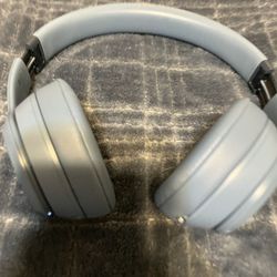 ✨ 55$✨Beats Solo 4 Wireless On-Ear Headphones – Slate Blue – 2024 Model ✨