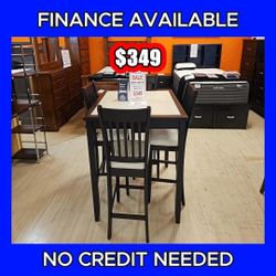 🔥DINING TABLE SET DEAL! 🇺🇸 ✨ ¡OFERTA EN COMEDOR! 💲 Only $ 349  🪑 last one / ULTIMO 🚚 Delivery Available / FINANCE AVAILABLE 📦 pick up price