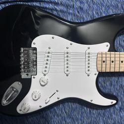 Fender Squier Stratocaster kit