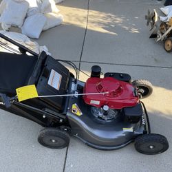 Honda Commercial Mower