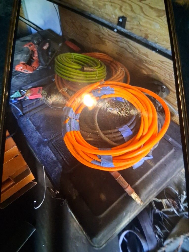 Compresor Hose