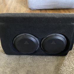JL Audio Speaker 