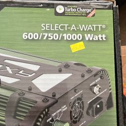 Galaxy growl lamps no lights just a Amp