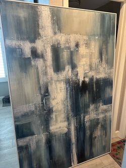 Abstract Wall Art