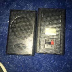 Samsung speakers